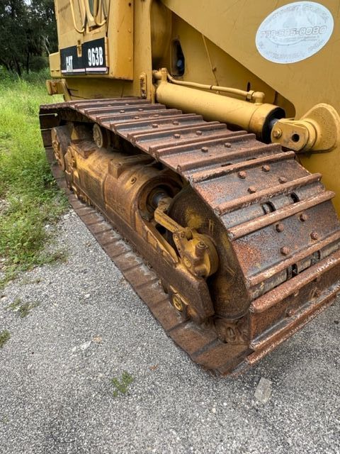 1998 CATERPILLAR 963B - Image 14